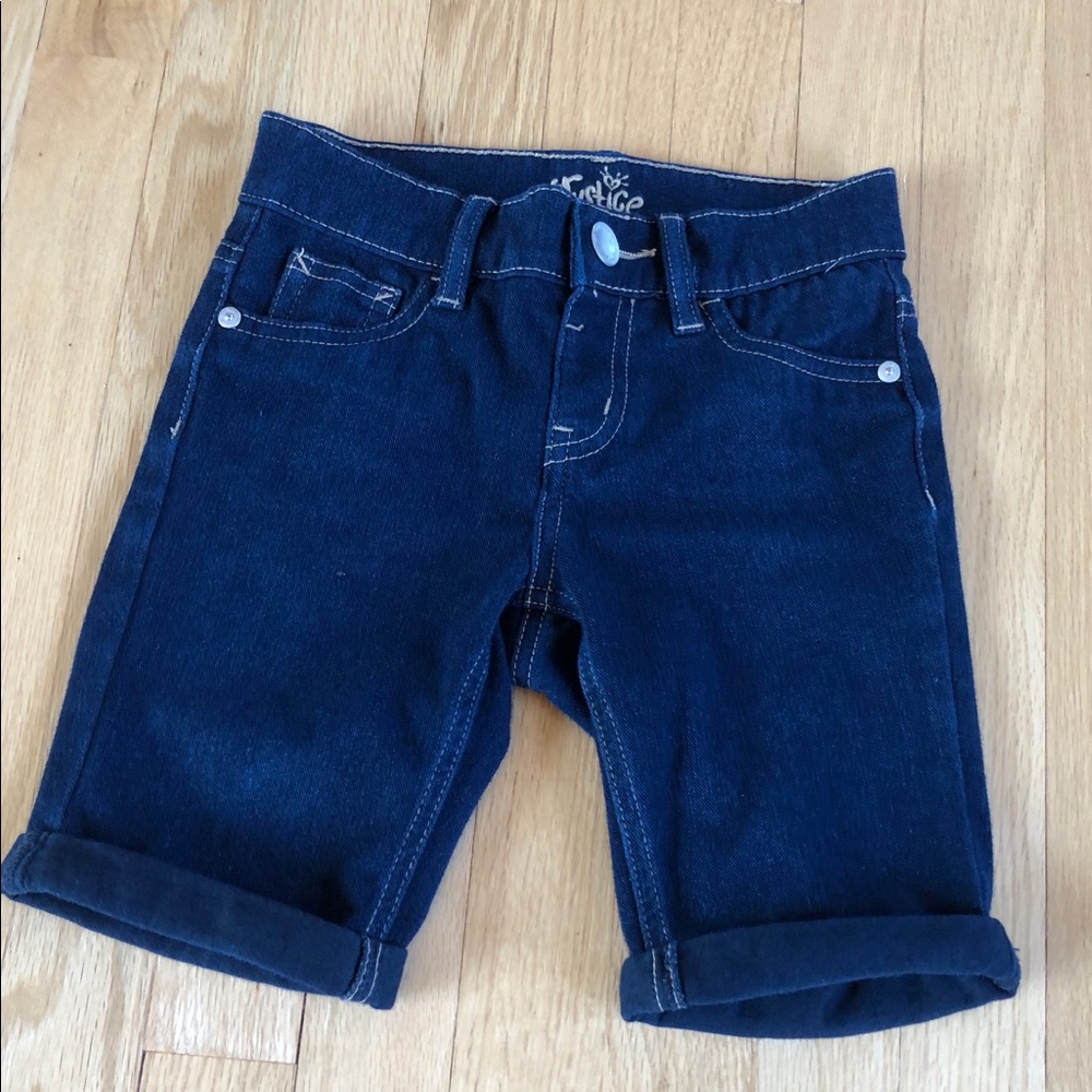 Justice Jean Shorts